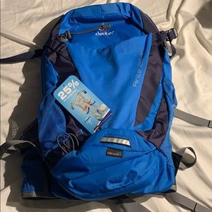 Deuter airlite 26 backpack (New)
